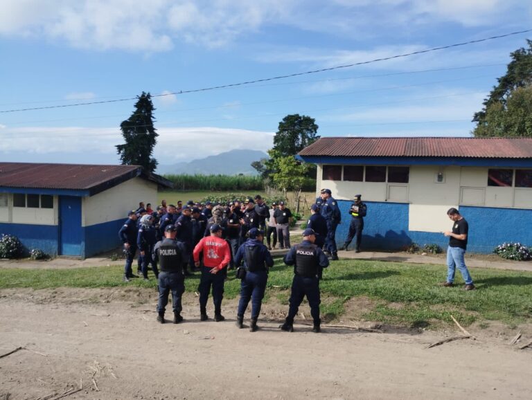 BEBÉ RAPTADA PODRÍA HABER SIDO LANZADA A UN RÍO