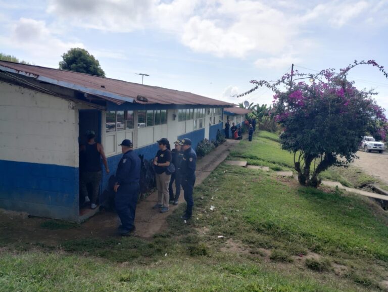 INICIA SEXTO DÍA DE BÚSQUEDA DE BEBÉ RAPTADA EN CARTAGO