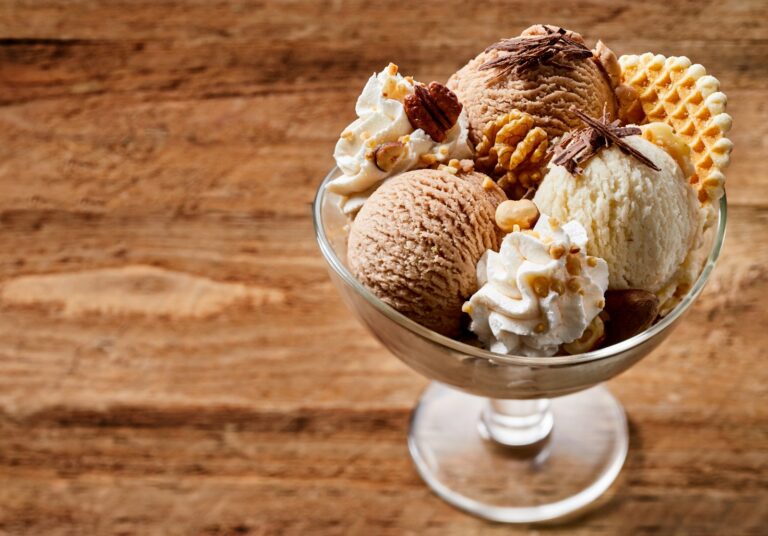 HEREDIA ES LA SEGUNDA PROVINCIA QUE MÁS HELADOS PIDE A DOMICILIO