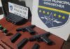 POLICÍA CON OPERATIVOS CONSTANTES PARA ENFRENTAR LA DELINCUENCIA