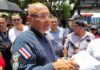 PRESIDENTE «CONGELA» CAMBIO DE JORNADA A POLICÍAS