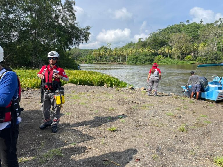 SE SUSPENDE LA BÚSQUEDA DE LA BEBÉ DESAPARECIDA EN CARTAGO