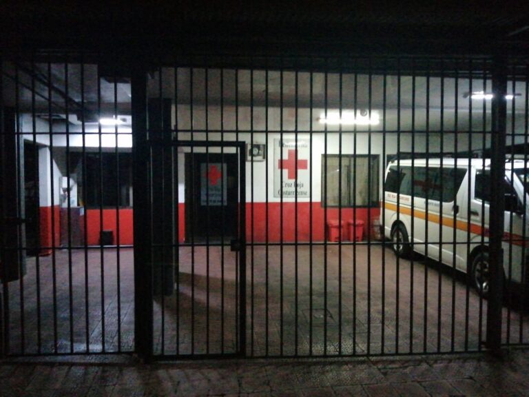 CIERRAN SEDE DE LA CRUZ ROJA EN BARVA