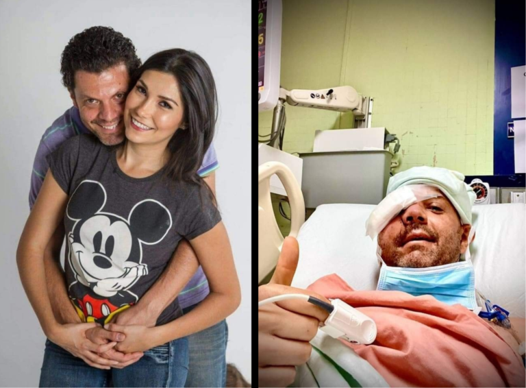 TERMINÓ LA LUCHA DE PERIODISTA HEREDIANO