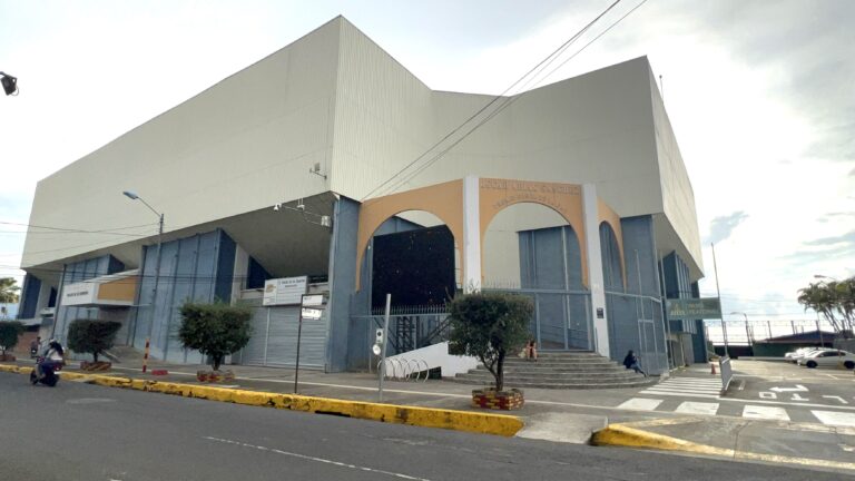 HEREDIANOS PODRÁN USAR GRATIS EL PALACIO DE LOS DEPORTES