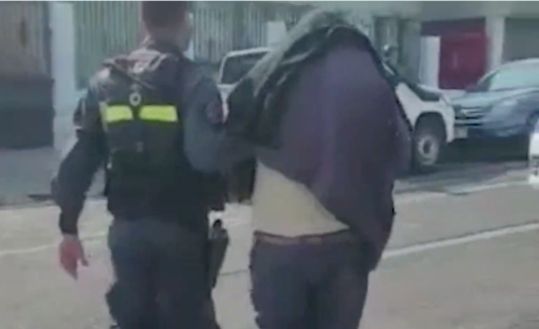 DETIENEN SUJETO DE 63 AÑOS POR RELACIÓN IMPROPIA CON MENOR