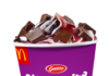 GALLITO Y MCDONALD’S CREAN MCFLURRY GUAYABITA