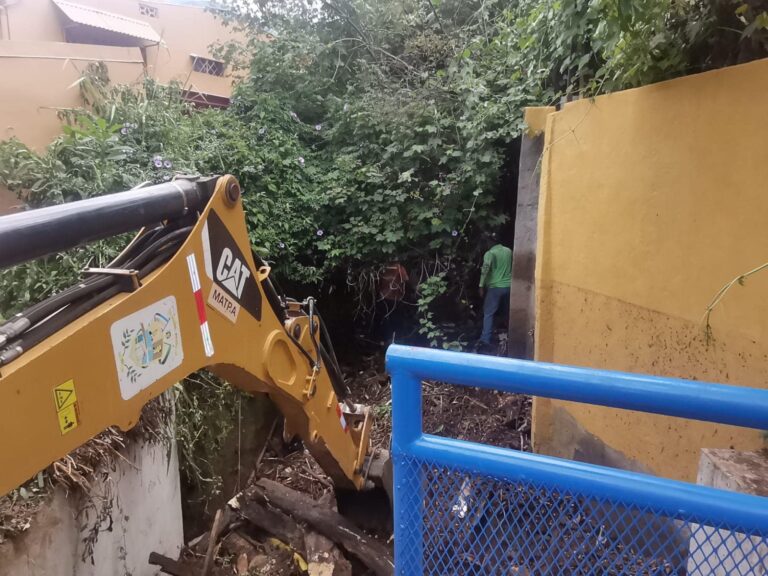 BARVA SE PREPARA PARA LAS LLUVIAS
