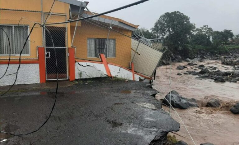 CNE CONSTRUIRÁ CINCO PUENTES EN ZONAS AFECTADAS POR EMERGENCIAS
