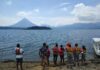 RECUPERAN CUERPO DE JOVEN EN LAGO DEL ARENAL