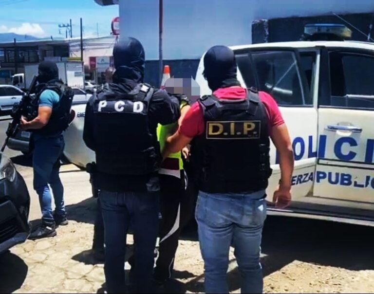 DETIENEN OTRO MIEMBRO DE NARCOBANDA HEREDIANA