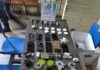 DROGAS, CELULARES Y ARMAS BLANCAS DECOMISADA EN TRES CÁRCELES