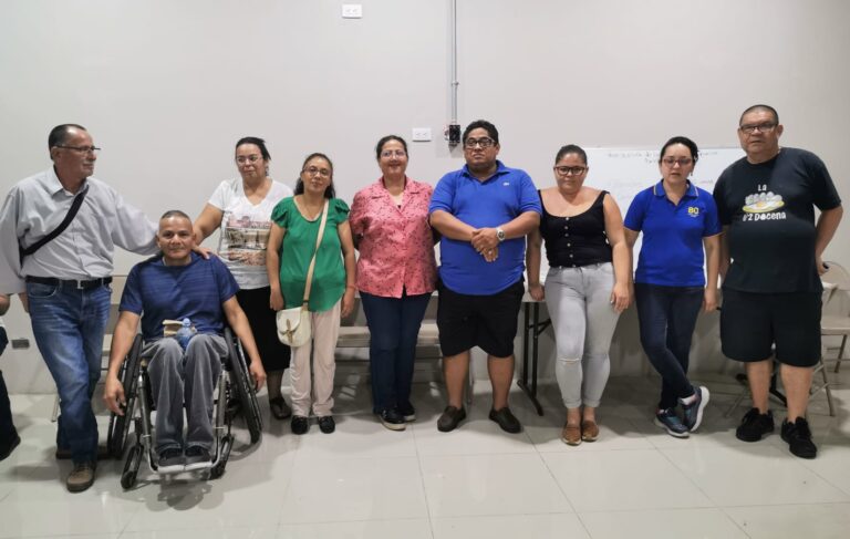 ASOCIACIÓN DE DESARROLLO DE GUARARÍ CON NUEVA DIRECTIVA