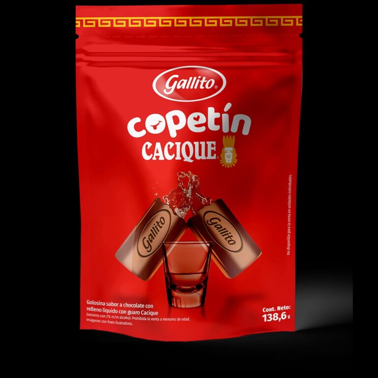 COPETÍN CACIQUE: UN SABOR PARA LOS GRANDES
