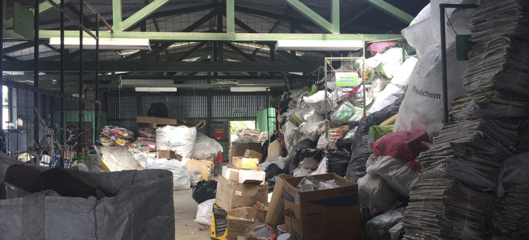 SALUD DA PLAZO DE DOS AÑOS A MUNICIPALIDADES PARA DISPONER RESIDUOS A MÁXIMO 80 KILÓMETROS