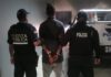 DETIENEN VENDEDOR DE DROGA EN SARAPIQUÍ