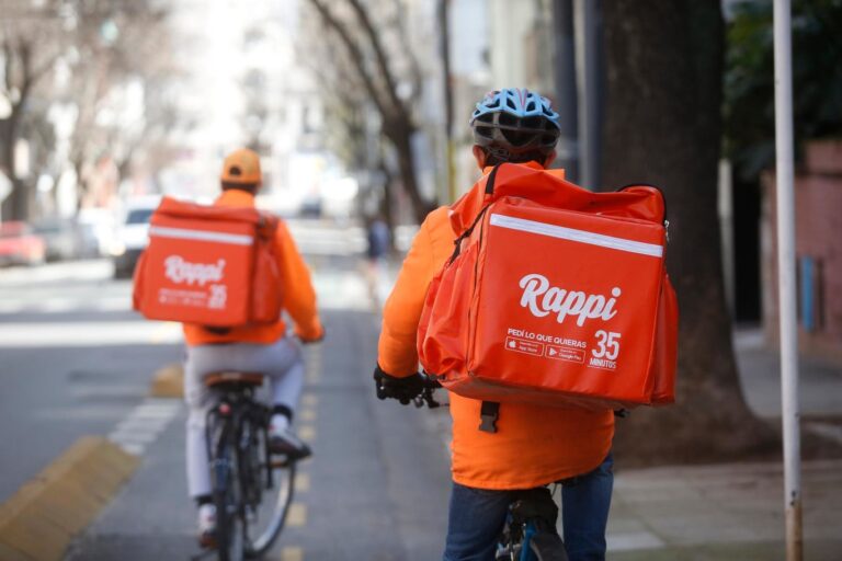 RAPPI LANZA PROGRAMAS EN TECNOLOGÍA MICROSOFT PARA REPARTIDORES Y SUS FAMILIAS