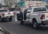 BALACERA DEJA TRES HERIDOS EN SAN SEBASTIÁN