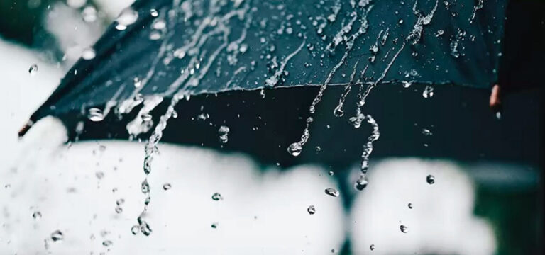 PAÍS EN ALERTA VERDE ANTE FUERTES LLUVIAS