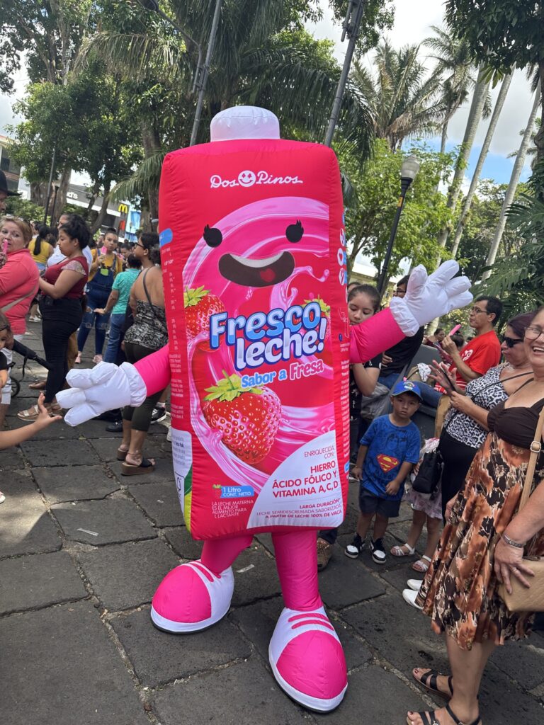 CELEBRACIÓN DEL MES DE LA LECHE RECORRERÁ TODO EL PAÍS