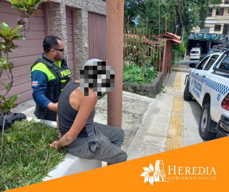 DOS SEMANAS DE CÁRCEL A SUJETO POR ASALTAR ESTUDIANTES