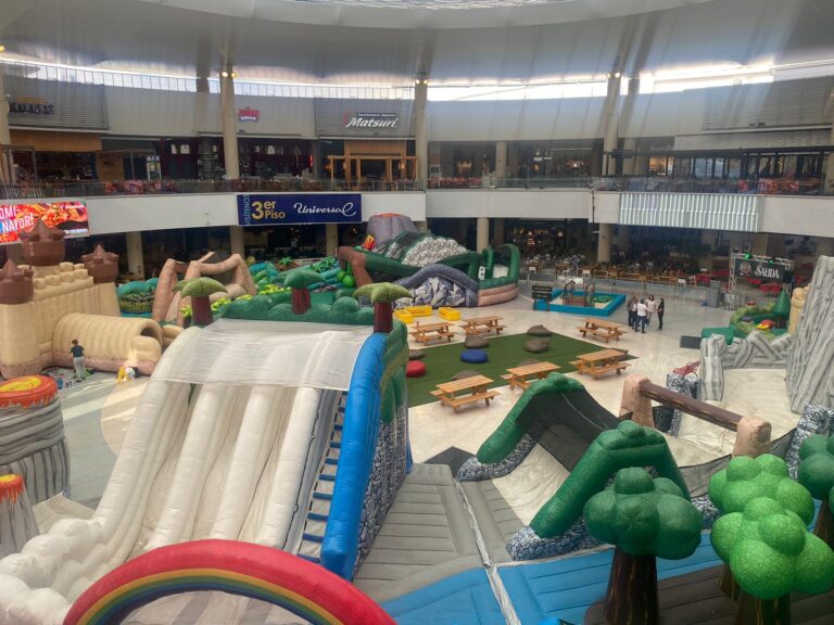 AMBIENTE PIRATA LLEGA A OXÍGENO ESTAS VACACIONES