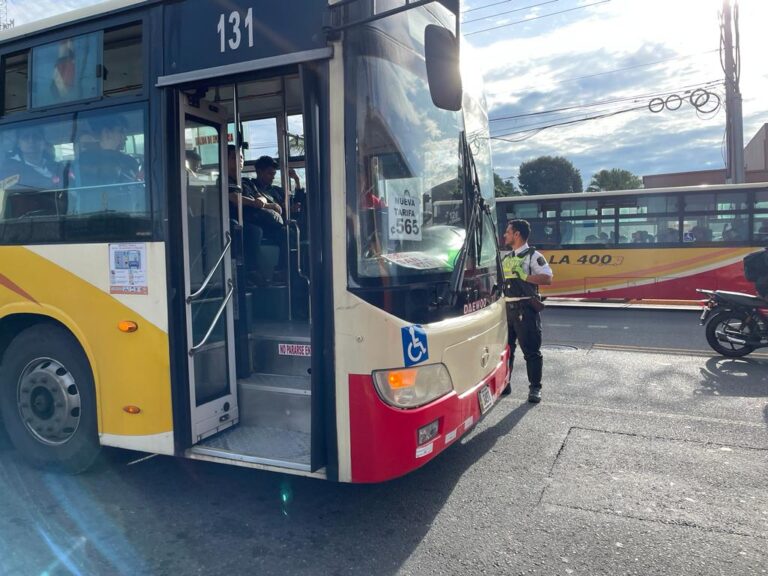 APROBADA REBAJA EN TODAS LAS TARIFAS DE BUSES DEL PAÍS