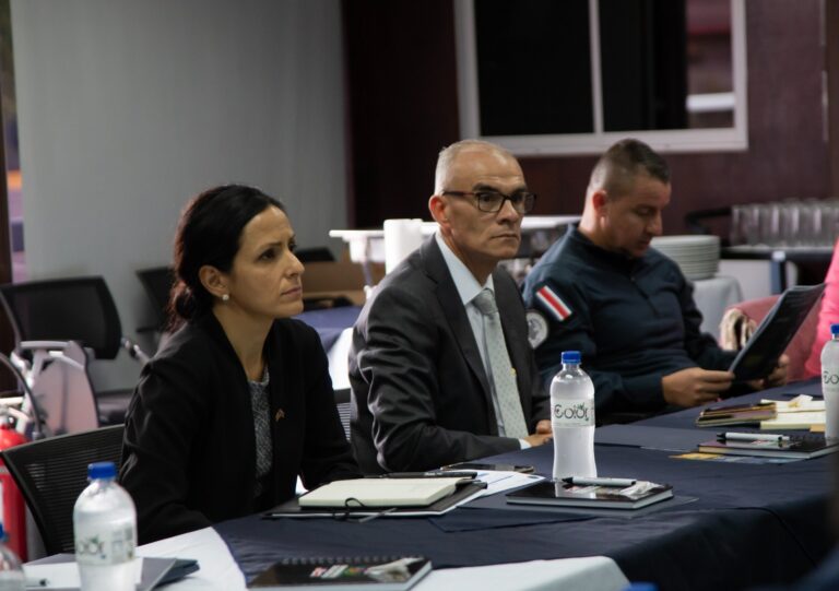 PAÍS CON NUEVO MODELO PREVENTIVO DE GESTIÓN POLICIAL