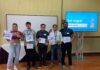 40 JÓVENES CREARON INNOVADORES PROYECTOS EN EL CAMPAMENTO MINDS ON