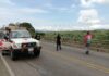 CRUZ ROJA RECUPERA CUERPO DE HOMBRE QUE SE LANZÓ AL RÍO