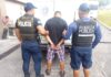 EN LIMÓN CAPTURAN REO QUE SE FUGÓ DE LA REFORMA