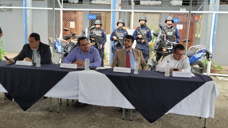 HOMICIDIOS EN LIMÓN SE HAN REDUCIDO A LA MITAD