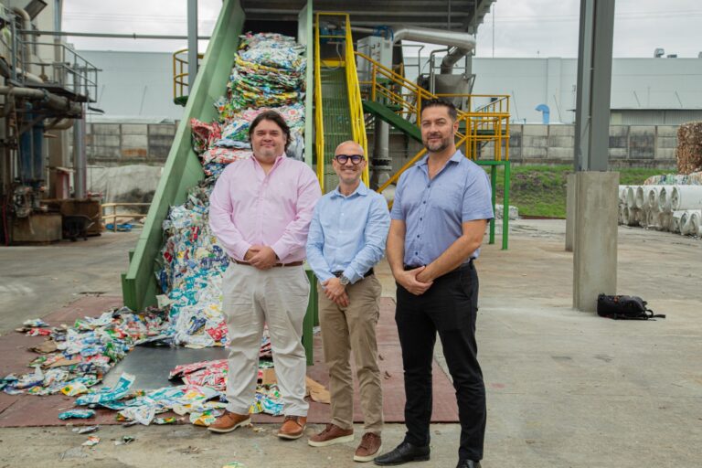 PAÍS YA CUENTA CON PLANTA RECICLADORA DE TETRA PAK