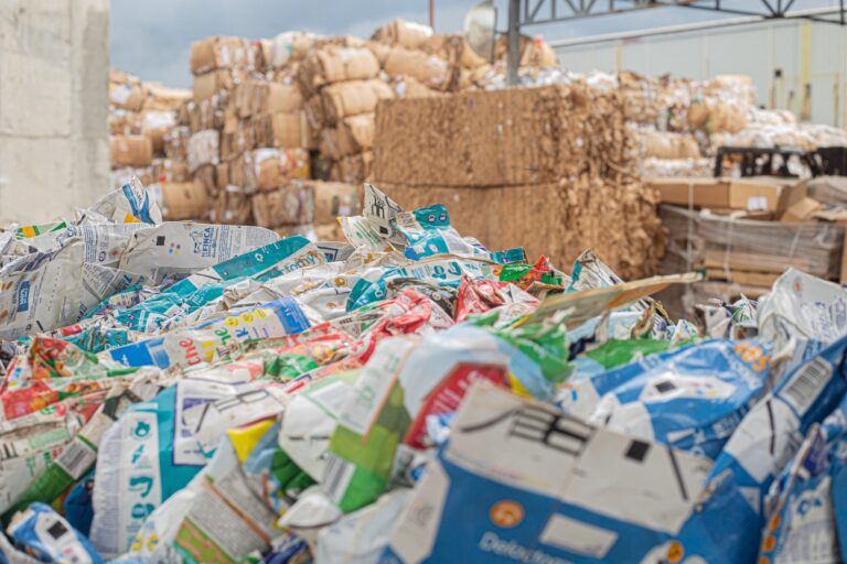 DOS PINOS RECUPERÓ 809 TONELADAS DE ENVASES DE TETRA PAK EN EL 2022