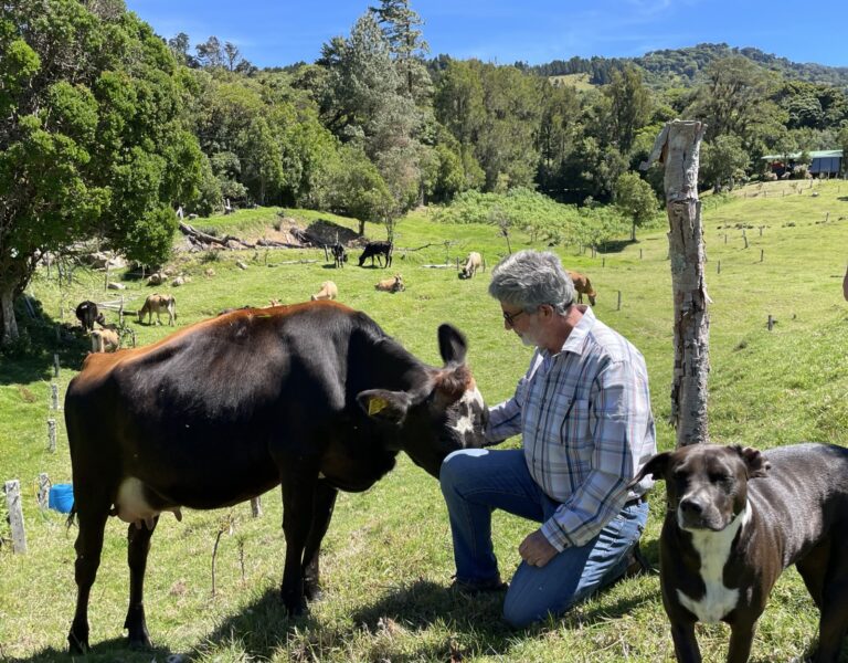“EL AGRICULTOR ES UNA MEZCLA DE ESPERANZA, PACIENCIA Y RESILIENCIA”