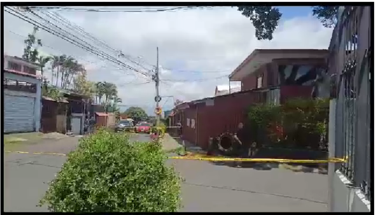 DOS DETENIDOS POR INTENTO DE ASALTO EN SAN RAFAEL DE HEREDIA