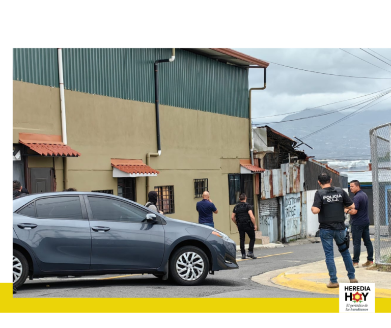 ALLANAMIENTOS EN GUARARÍ EN ESTE MOMENTO