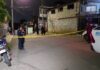LLAMAN A LA POLICÍA Y LOS RECIBEN A BALAZOS
