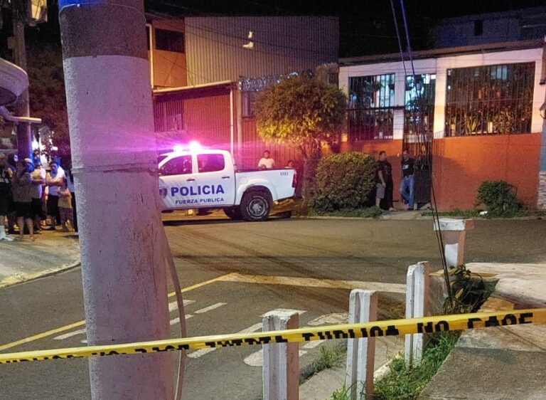 BALACERA ESTA NOCHE EN LA MILPA