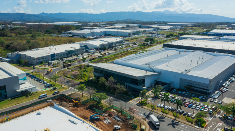ZONA FRANCA COYOL PREMIADA COMO LA MEJOR DE LATINOAMERICA