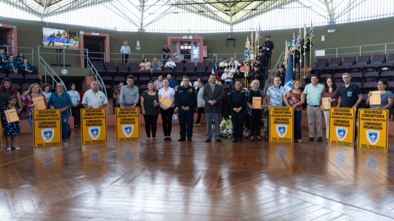 PROGRAMA COMUNIDADES ORGANIZADAS CELEBRA 25 AÑOS