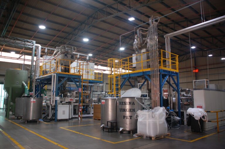 GRUPO SMI INVERTIRÁ MÁS DE $100 MIL PARA TRIPLICAR SU CAPACIDAD DE RECICLAJE EN LA REGIÓN