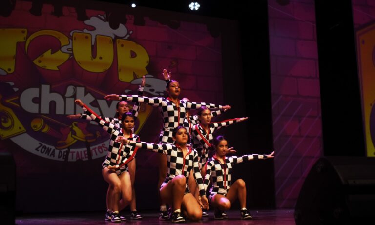 TOUR CHIKY 2023 FINALIZA CON GRAN PARTICIPACIÓN DE ARTISTAS JUVENILES