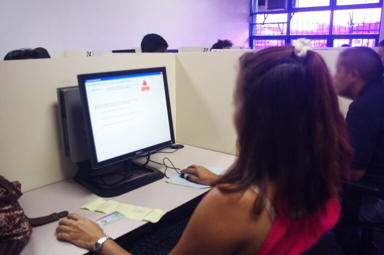 ESPERA PARA PRUEBA TEÓRICA ES MENOR A UN MES
