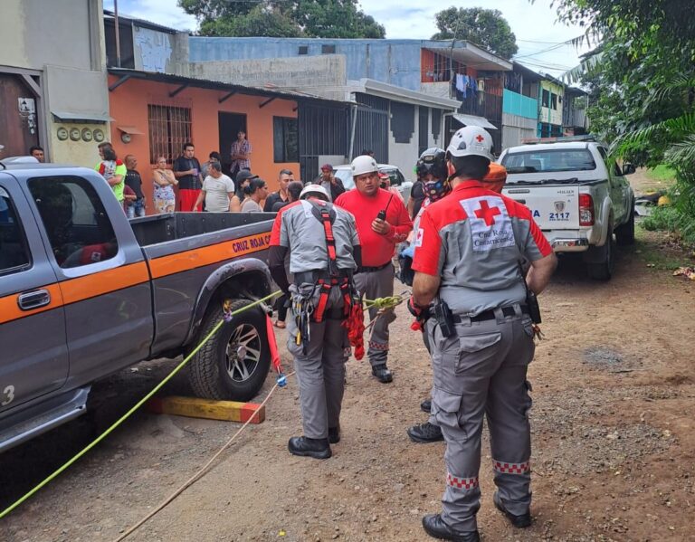 FALLECE HOMBRE EN GUARARÍ AL CAER EN RÍO