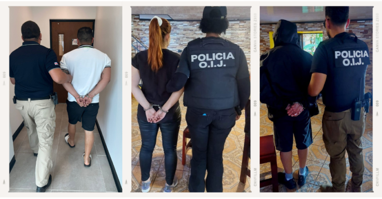 ORGANIZACIÓN DEDICADA A PRÉSTAMOS GOTA A GOTA CUMPLIRÁ MEDIDAS CAUTELARES POR PRESUNTAMENTE INTIMIDAR A DEUDORES