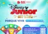 ESPECTÁCULO DE DISNEY JUNIOR LLEGARÁ AL PAÍS