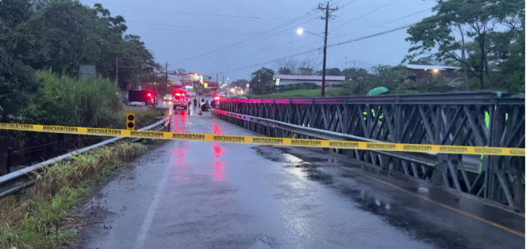30 CABEZAS DE AGUA EN DOS HORAS EN RÍO AGUAS ZARCAS