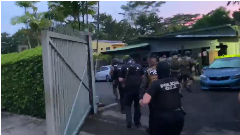 SE HAN PRESENTADO OCHO SECUESTROS ESTE AÑO