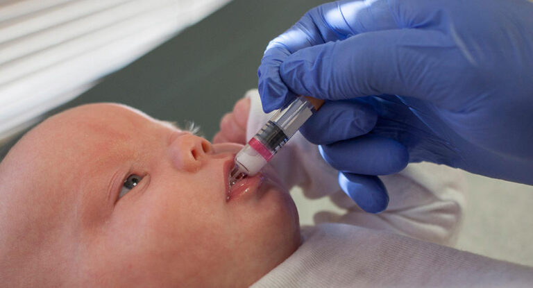 SALUD RECUERDA LA IMPORTANCIA DEL ESQUEMA DE VACUNACIÓN CONTRA EL ROTAVIRUS